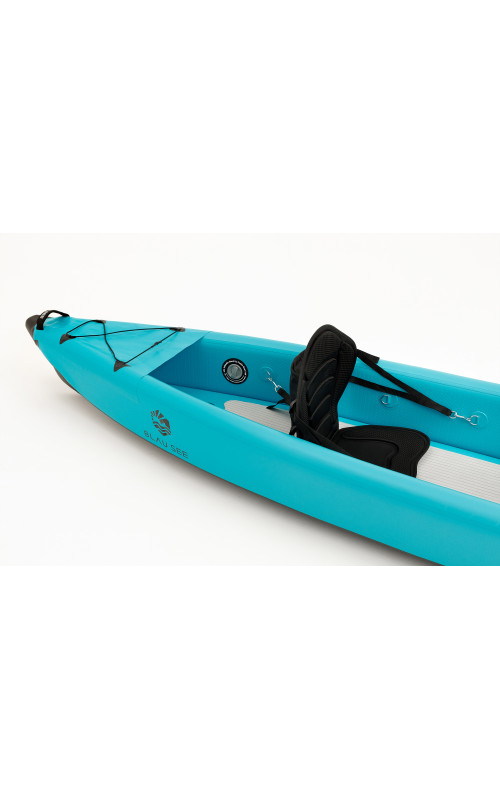 Надувной каяк Blau See Big Fish-3 Премиум в Благовещенске