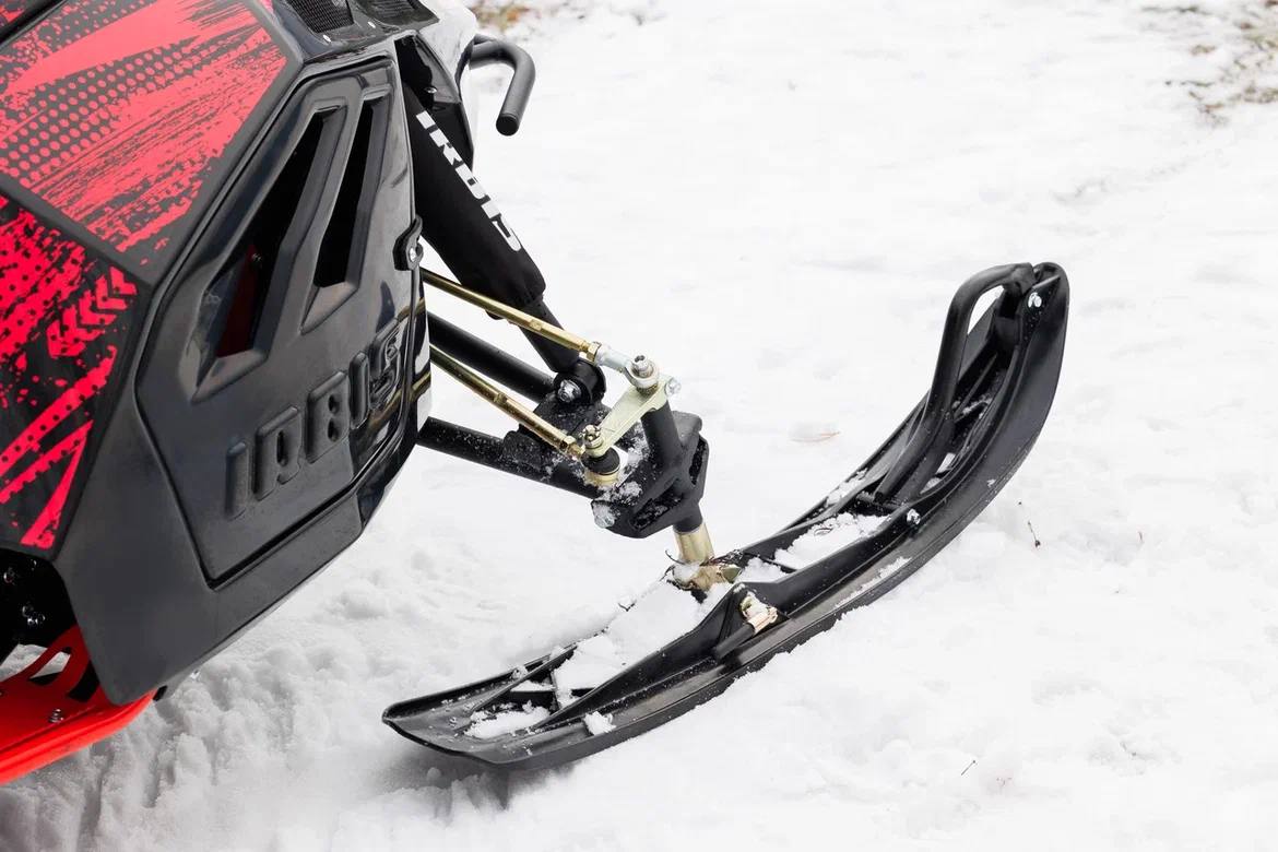 Снегоход IRBIS TUNGUS 400 в Благовещенске