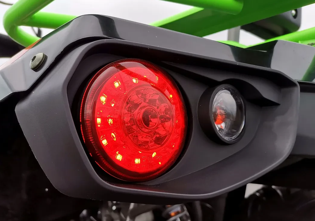 Квадроцикл PROMAX RENEGADE 280 WINCH PRO в Благовещенске