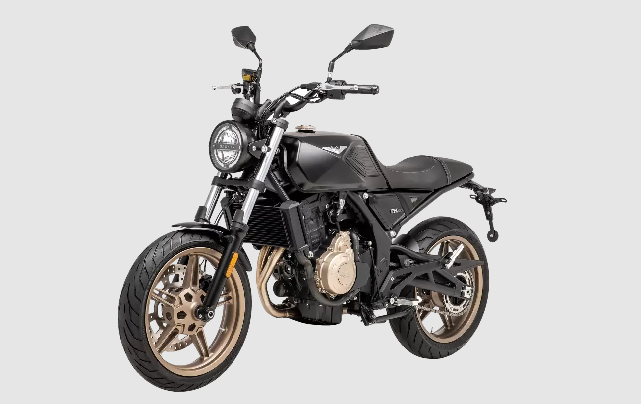 Мотоцикл GAOKIN GK 400 в Благовещенске