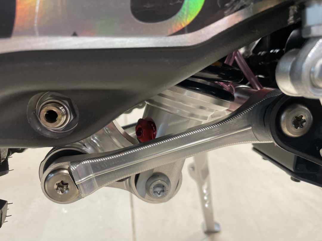 Кроссовый мотоцикл PROMAX BLACKOUT NB300 MX в Благовещенске