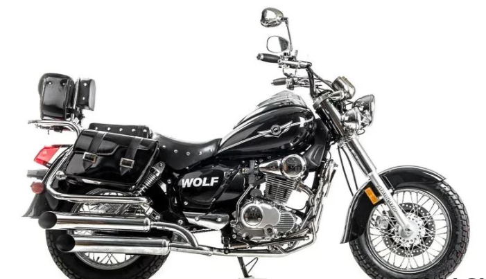 Мотоцикл MOTOLAND (МОТОЛЕНД) WOLF 250 в Благовещенске