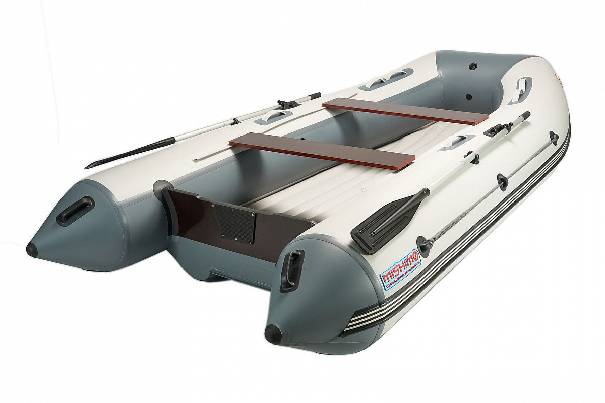 Лодка MISHIMO LITE DF 370 в Благовещенске