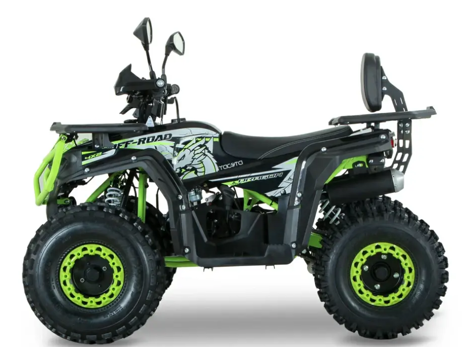 Квадроцикл YACOTA DRAGON LUX 125 в Благовещенске