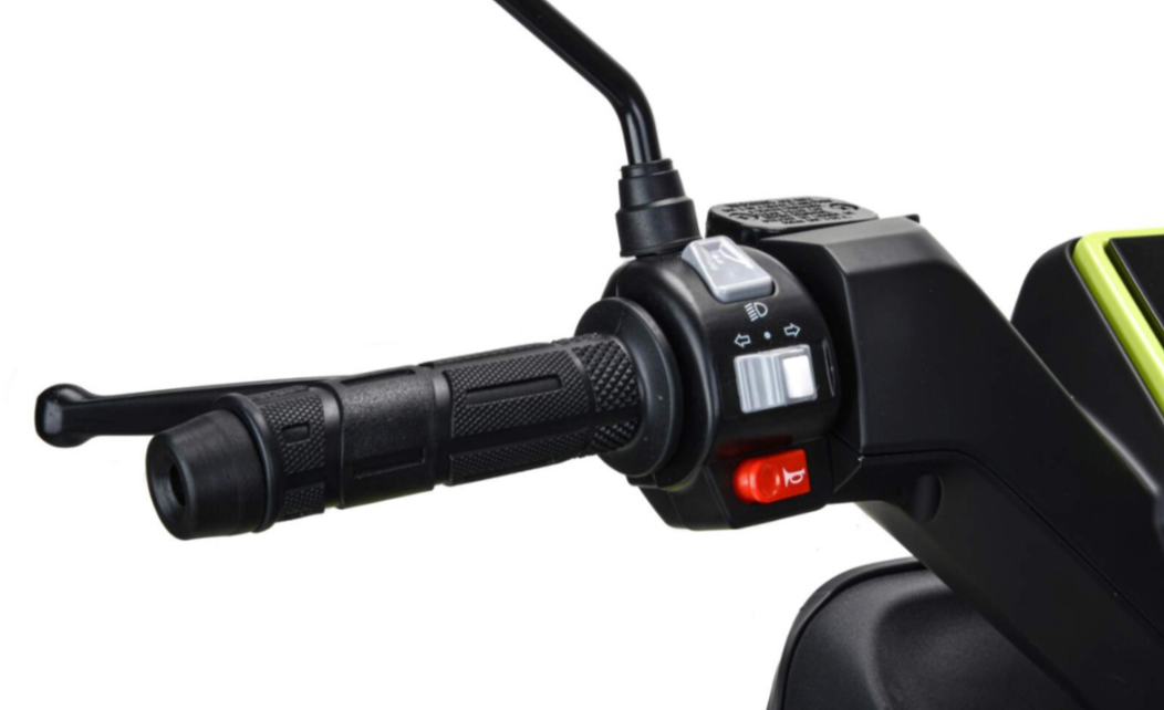 Скутер MOTOLAND (МОТОЛЕНД) CRICKET 150 (WY150-5D) в Благовещенске