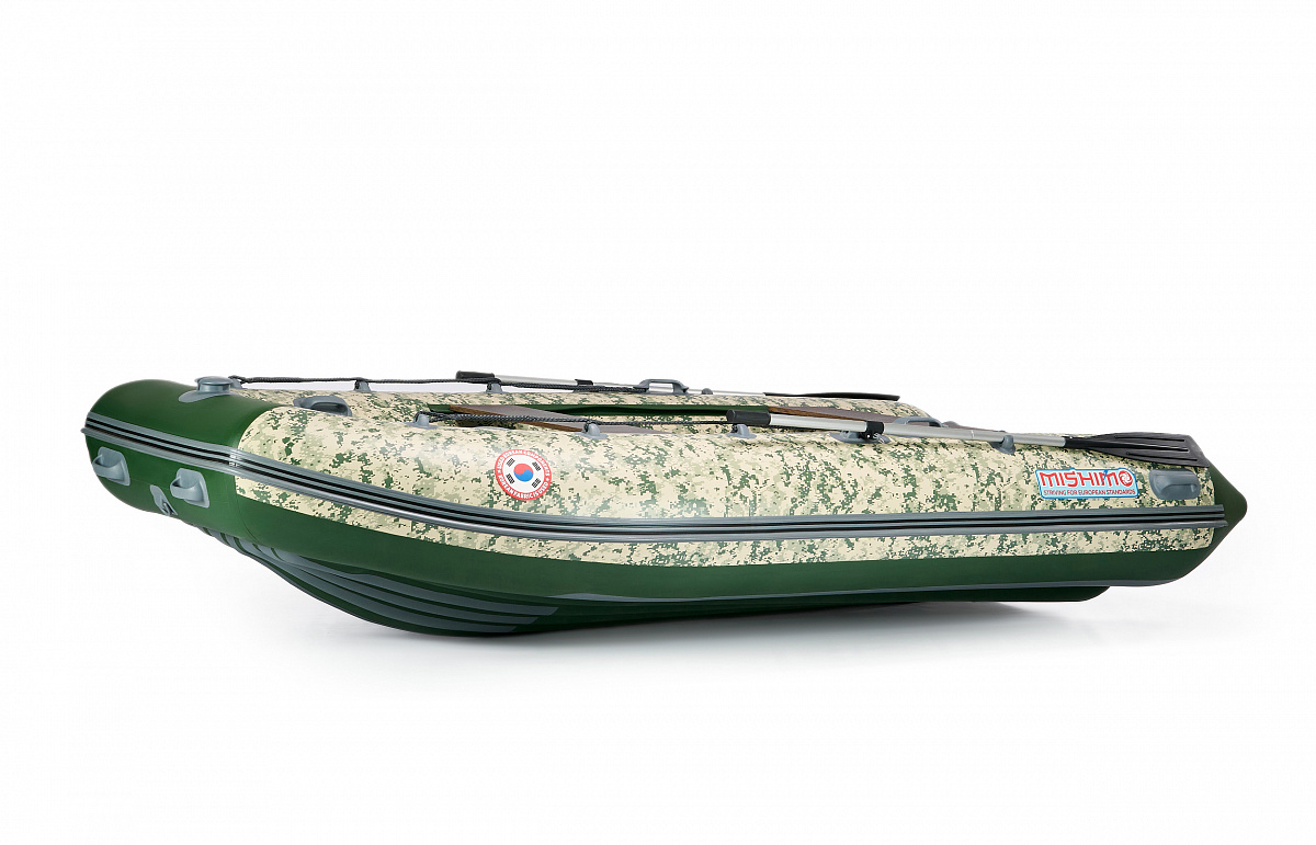 Лодка MISHIMO RAPID 360 PRO в Благовещенске