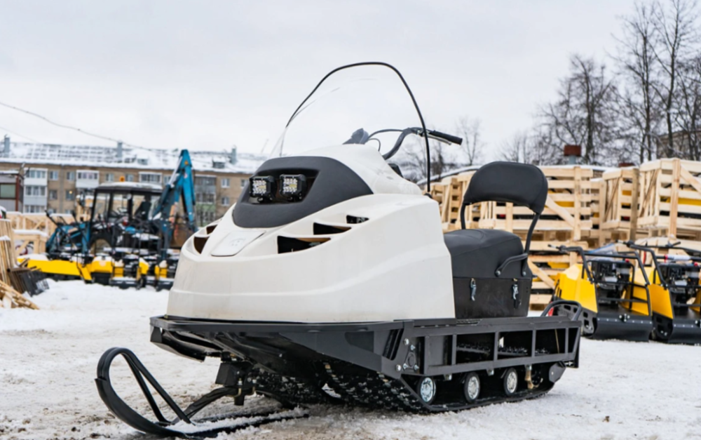 Миниснегоход Бурлак СД 27 л.с. в Благовещенске