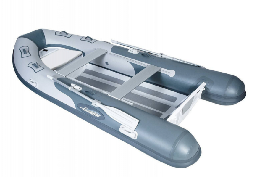 Лодка GLADIATOR RIB380AL в Благовещенске