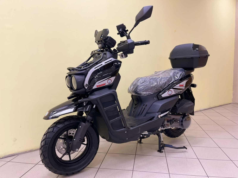 Скутер Скутер Jilang Танк 200 PRO в Благовещенске