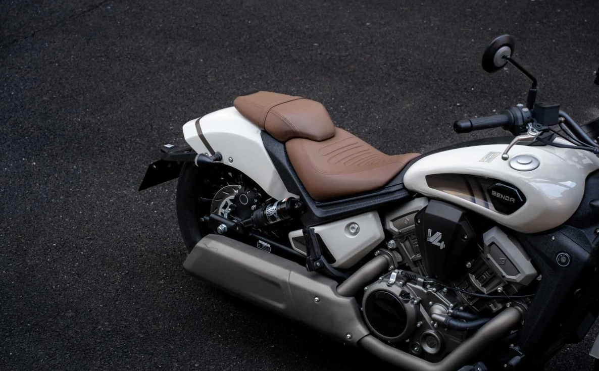 Мотоцикл Benda DarkFlag 500 Commander в Благовещенске