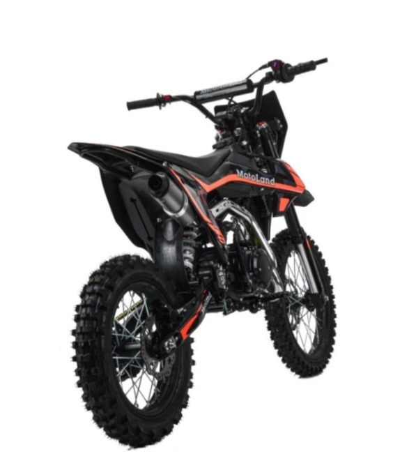 Питбайк MOTOLAND (МОТОЛЕНД) 150 GF150 E в Благовещенске