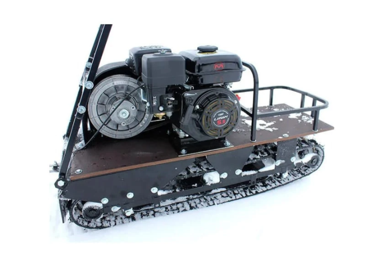 Мотобуксировщик ОНЕГО 500 9 л.с. в Благовещенске