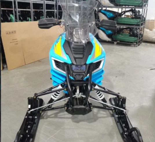 Снегоход MOTOLAND (МОТОЛЕНД) BARS 200 в Благовещенске