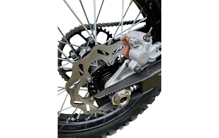 Эндуро мотоцикл IRBIS HTR 250 в Благовещенске