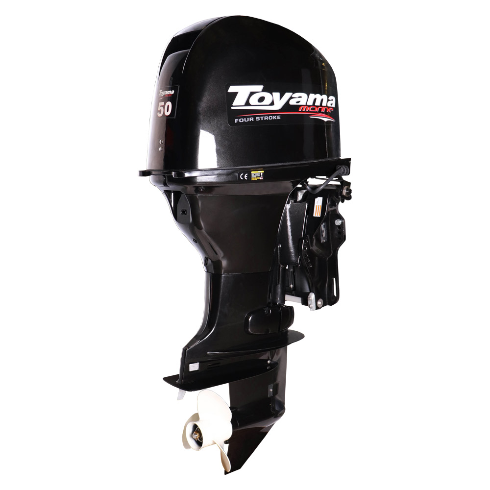 Подвесной лодочный мотор TOYAMA(PARSUN) F50FEL-T-EFI в Благовещенске