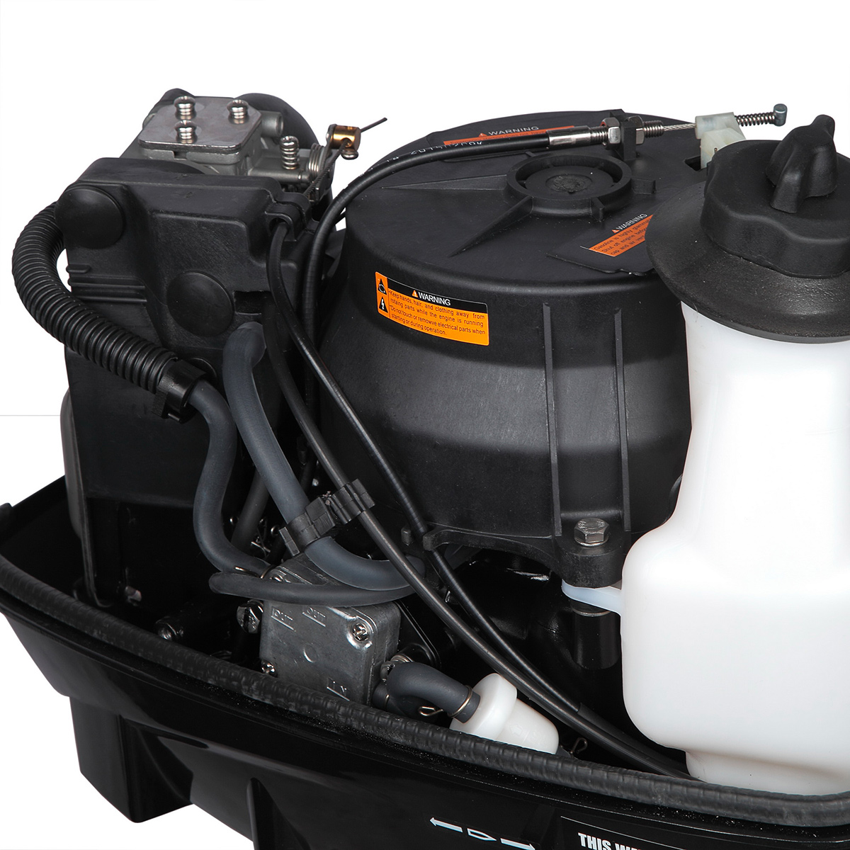 Лодочный мотор MARLIN MF 5 AMHL в Благовещенске