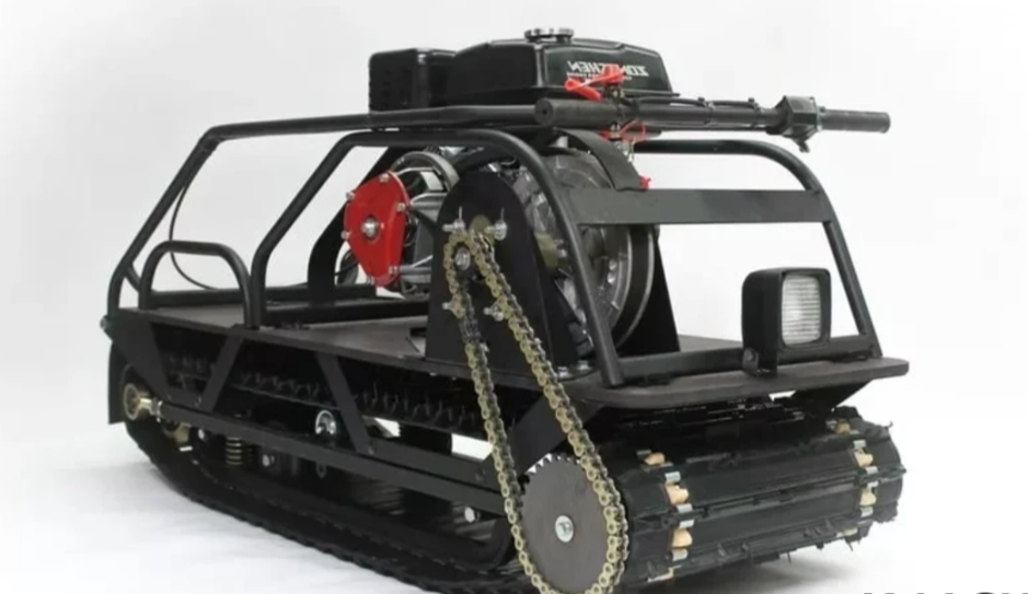 Мотобуксировщик НОРКА 500 STANDART 9 л.с. в Благовещенске