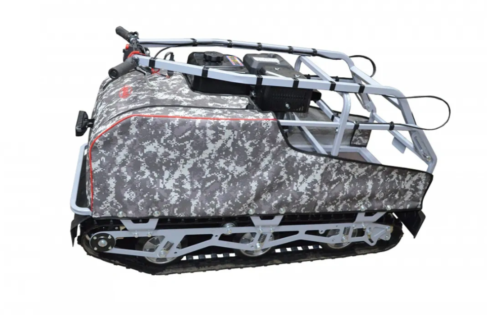 Мотобуксировщик "Богатырь" 20E (электростартер) в Благовещенске