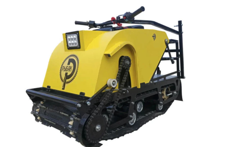 Мотобуксировщик РЫБАК PK 15 л.с. (короткая база 1230мм) в Благовещенске