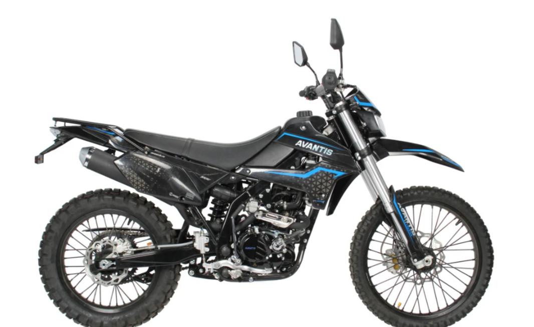 Мотоцикл Avantis LX 300 NB (ZS177MM) 2024 ПТС в Благовещенске