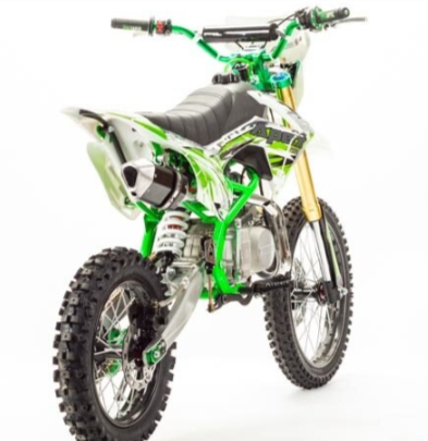 Питбайк MOTOLAND (МОТОЛЕНД) Кросс APEX125 E в Благовещенске