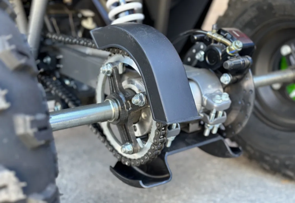 Квадроцикл GBM DAXTER 220 NEW в Благовещенске