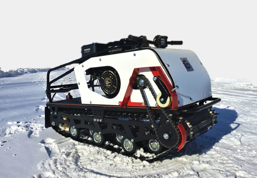 Мотобуксировщик БТС «STANDART PRO» 500/15 э/зап. LIFAN PRO(216 Ватт) в Благовещенске Мотобуксировщик БТС «STANDART PRO» 500/15 э/зап. LIFAN PRO(216 Ватт) в Благовещенске