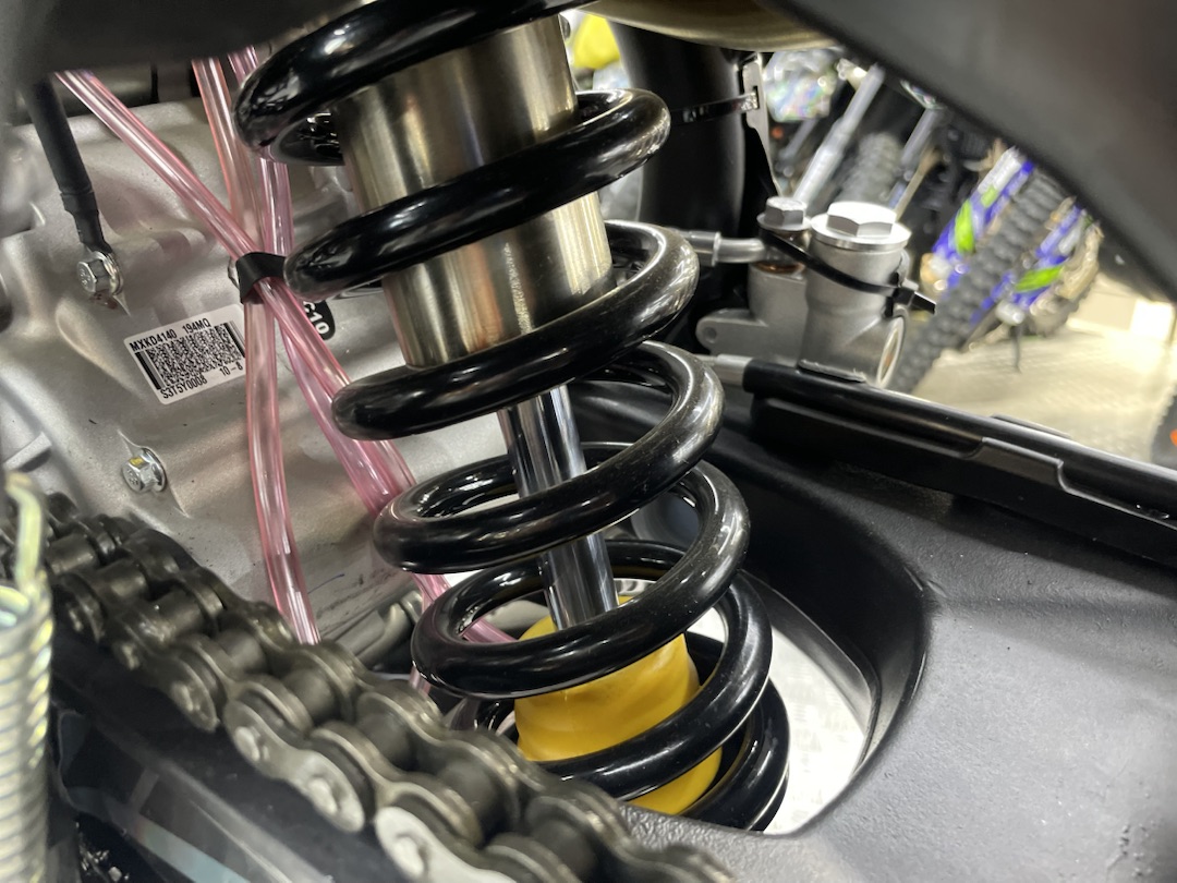 Кроссовый мотоцикл (эндуро) PROMAX PZ9 480 PRO-SPORT в Благовещенске