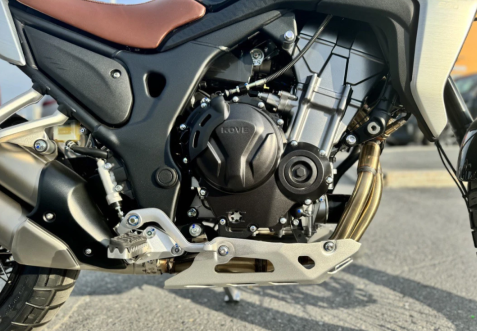 Мотоцикл KOVE 500F WILD в Благовещенске