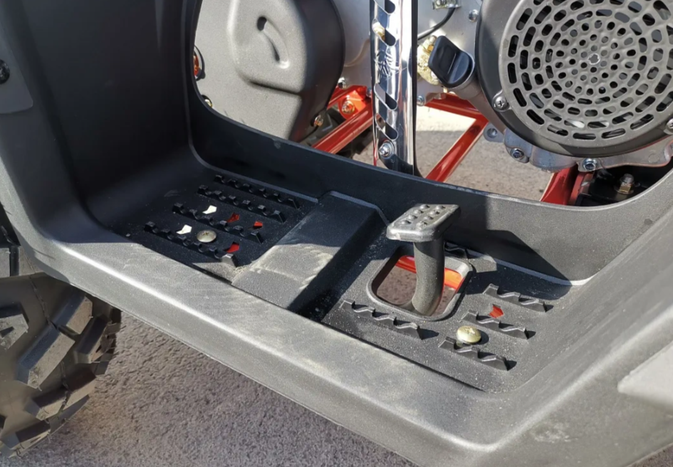 Квадроцикл GBM SHARP BIG 300 NEW в Благовещенске