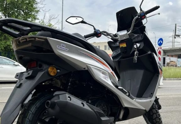 МаксиСкутер PROMAX MAGNUS 200(49) в Благовещенске