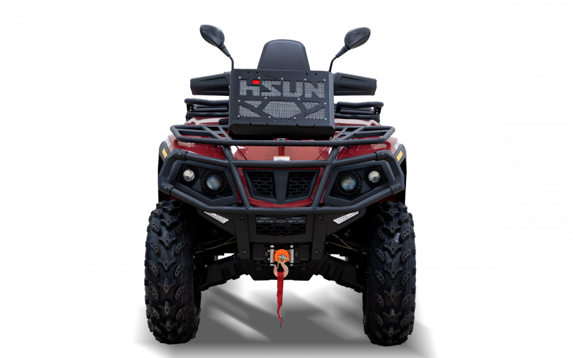 Квадроцикл HISUN TACTIC 750-/EXTREME EDITION/ в Благовещенске