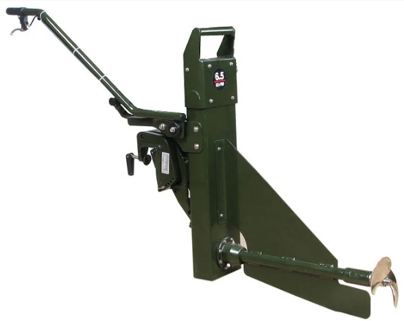 Рама - редуктор для болотохода SEA-PRO 9-18 л.с. в Благовещенске