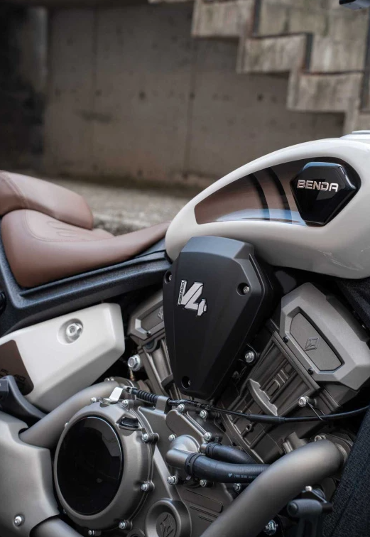 Мотоцикл Benda DarkFlag 500 Commander в Благовещенске