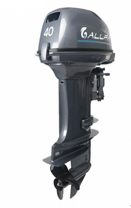 Лодочный мотор ALLFA CG Т40FWT S в Благовещенске