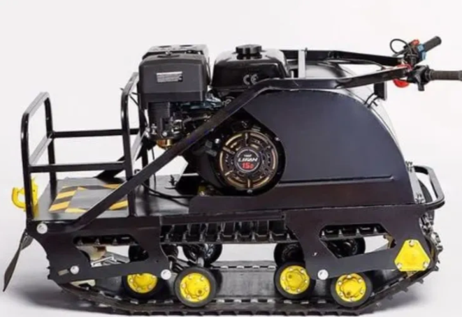 Мотобуксировщик FISHRIDE КОМПАКТ 17 л.с. в Благовещенске