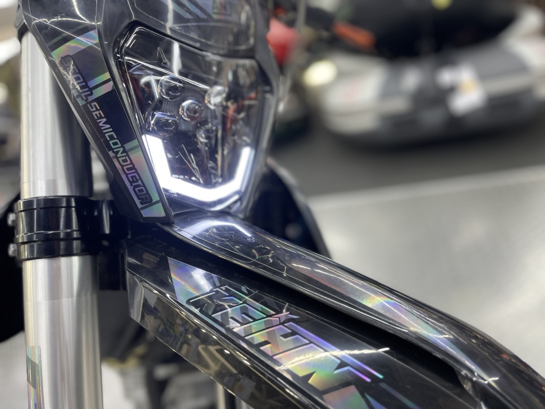 Кроссовый мотоцикл (эндуро) PROMAX PZ9 480 PRO-SPORT в Благовещенске