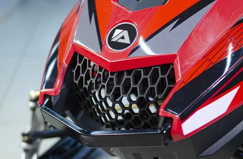 Снегоход Ataki WD 300 в Благовещенске