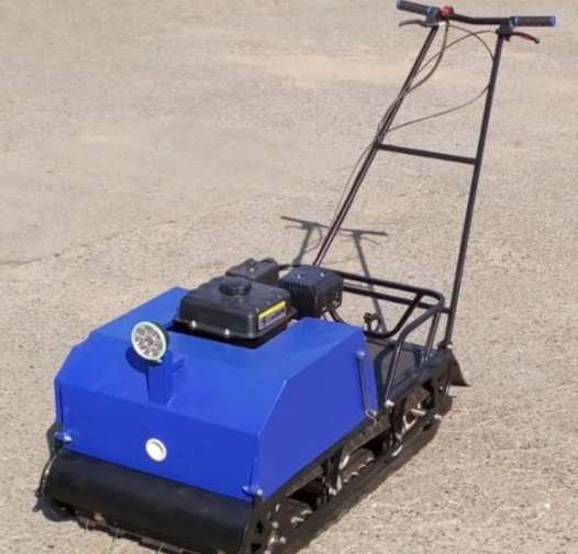 МОТОБУКСИРОВЩИК КОМПАКТНЫЙ ЛИДЕР-СИГМА-2К, 8,0+ Л.С., С ЛЫЖНЫМ МОДУЛЕМ, ВАРИАТОР TAV2-40 в Благовещенске