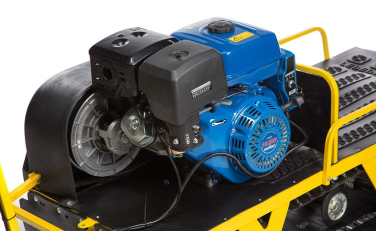 Мотобуксировщик LEBEDEV MOTORS РЕКС RV515 в Благовещенске