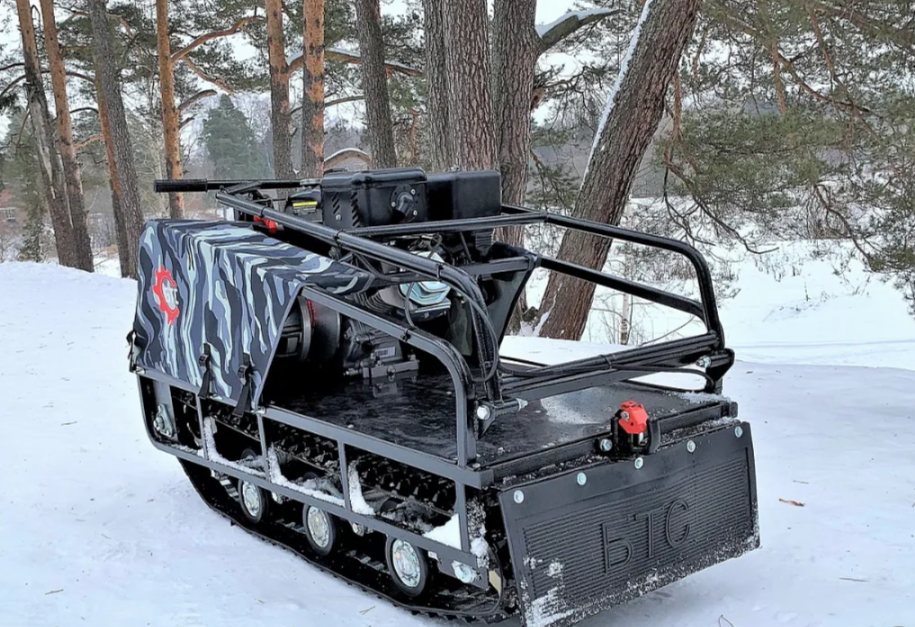 Мотобуксировщик БТС «HIT» 500/15 БЕЗ Э/ЗАП. Loncin (60 Ватт) в Благовещенске