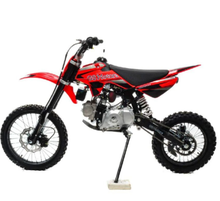 Питбайк MOTOLAND (МОТОЛЕНД) GS Motors S12 17/14 E в Благовещенске