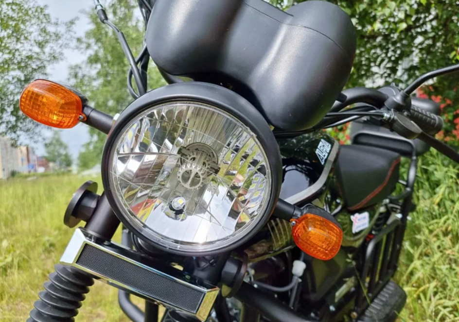 Мопед PROMAX ALPHA TOURIST 150 в Благовещенске