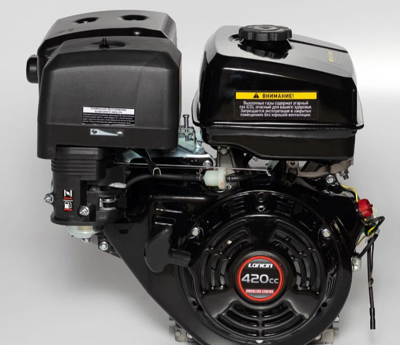 Мотобуксировщик XTREME-MOTORS "Полюс-2" Зима 15 л.с. в Благовещенске