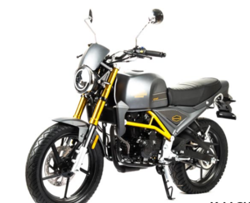 Мотоцикл MOTOLAND (МОТОЛЕНД) SCRAMBLER 250 в Благовещенске