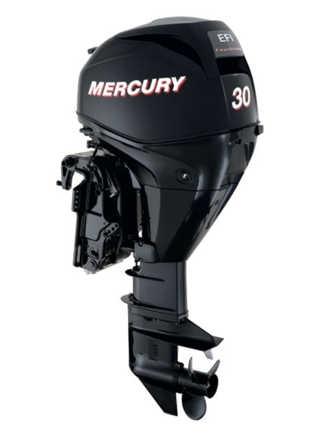ЛОДОЧНЫЙ МОТОР MERCURY  F 30 ELH GA EFI в Благовещенске