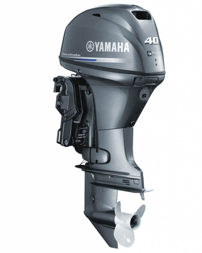 ЛОДОЧНЫЙ МОТОР YAMAHA F40 FETL в Благовещенске