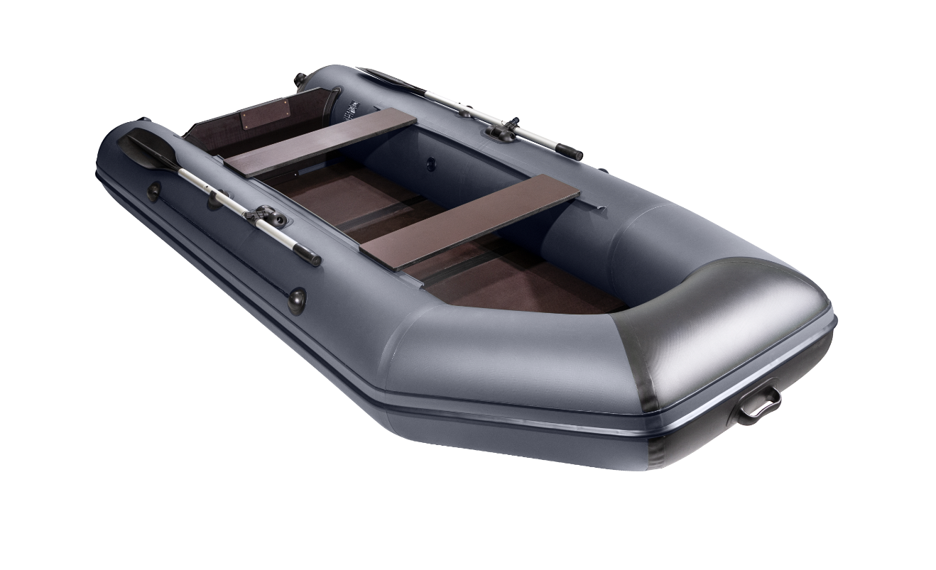  Лодка АКВА 3200 слань-книжка киль в Благовещенске