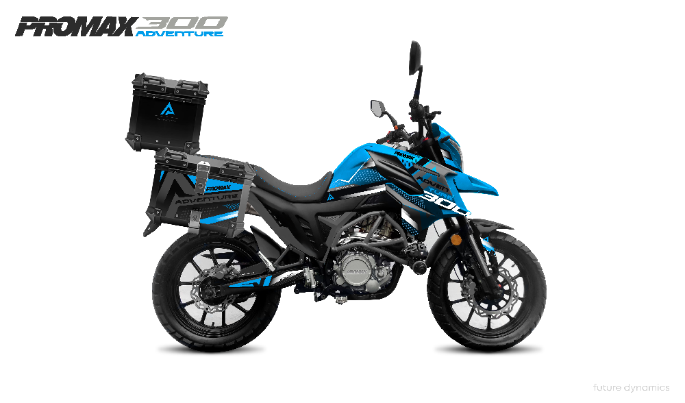 Мотоцикл PROMAX ADVENTURE 300 PRO EFI (NB300) в Благовещенске