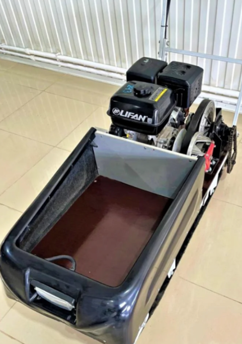 Мотобуксировщик ЕНОТ М 15 Л.С. в Благовещенске